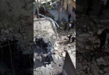 Shocking Wedding Blasts Spark U.S.–Iran Fury Iran says U.S. strike on a wedding party killed civilians