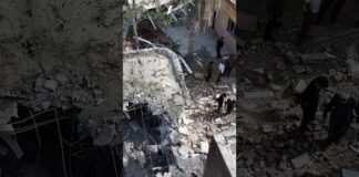 Iran says U.S. strike on a wedding party killed civilians