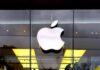 UK Developers Ambush Apple — £2B At Stake Apple logo on glass storefront