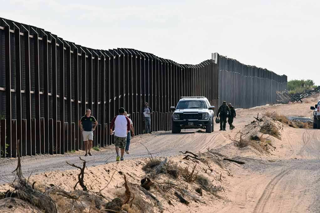 Explode And Project Land Grab Fears Explode in Texas | Republican Patriot