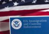 Hispanic Stronghold Rebukes Trump Sweep U.S. ICE document against American flag