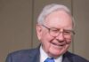 Inside Move Stuns: Buffett Steps Back Warren Buffett smiling during a public appearance