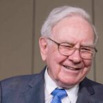 Inside Move Stuns: Buffett Steps Back Warren Buffett smiling during a public appearance