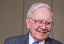 Inside Move Stuns: Buffett Steps Back Warren Buffett smiling during a public appearance