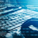 Claude Supercharges Hack Into OpenAI Laptop keyboard with programming code overlay and a computer mouse
