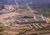 University Ties Slashed After DoD Ultimatum The Pentagon building seen from above