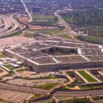 University Ties Slashed After DoD Ultimatum The Pentagon building seen from above