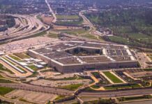 University Ties Slashed After DoD Ultimatum The Pentagon building seen from above