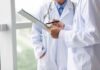 BANNED Psychedelic Stuns Stanford Doctors reviewing a clipboard