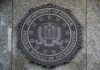 FBI Probes Mysterious Election Mailings FBI seal mounted on a granite wall