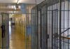 Texas Prepares First Execution Since Pike Failure Prison corridor with barred doors