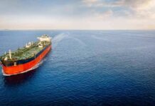 Election Gas Spike? Trump Points Tehran Oil tanker sailing on calm open sea